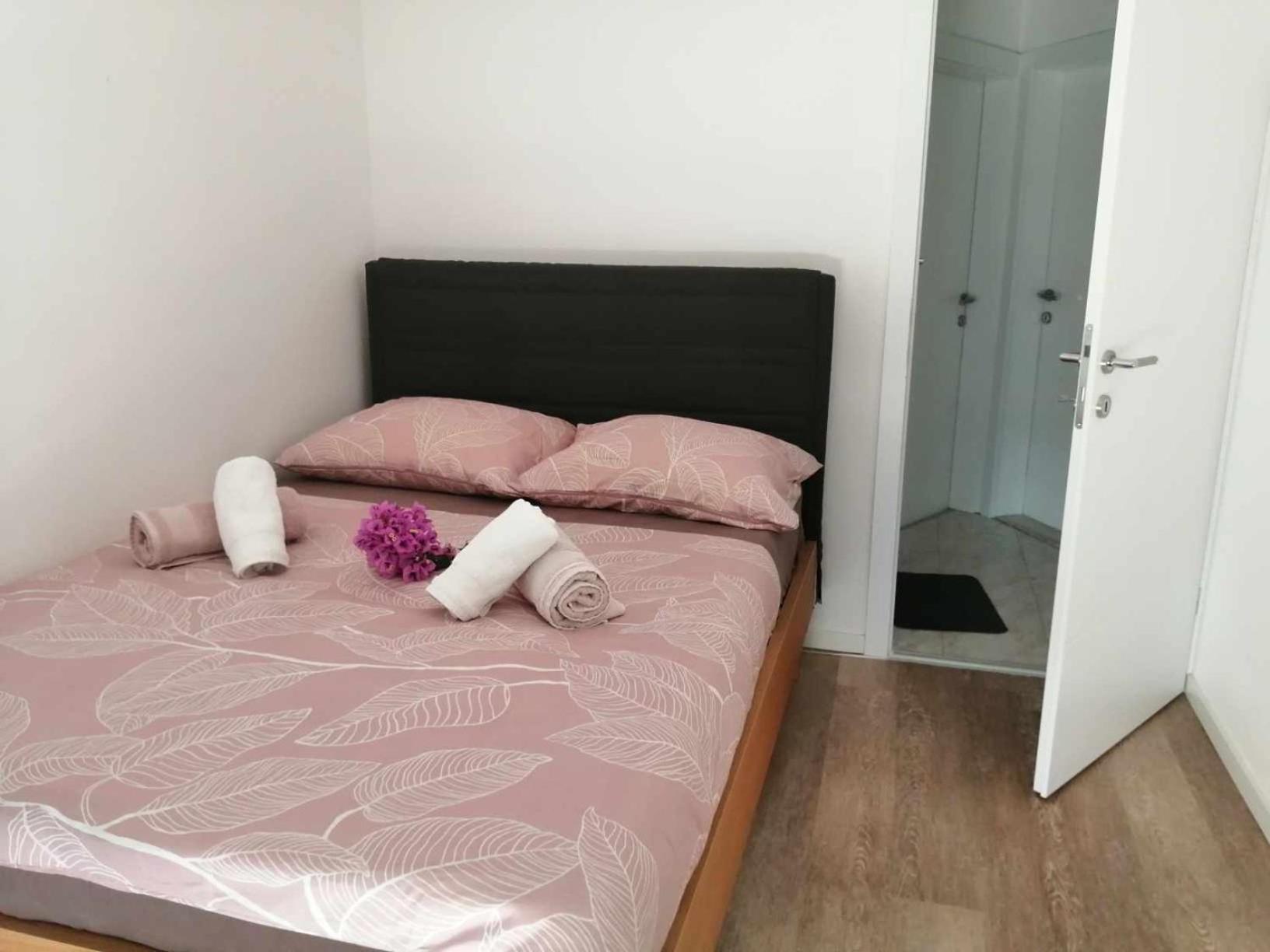 Smokvica Apartment ซาวูดริยา ภายนอก รูปภาพ